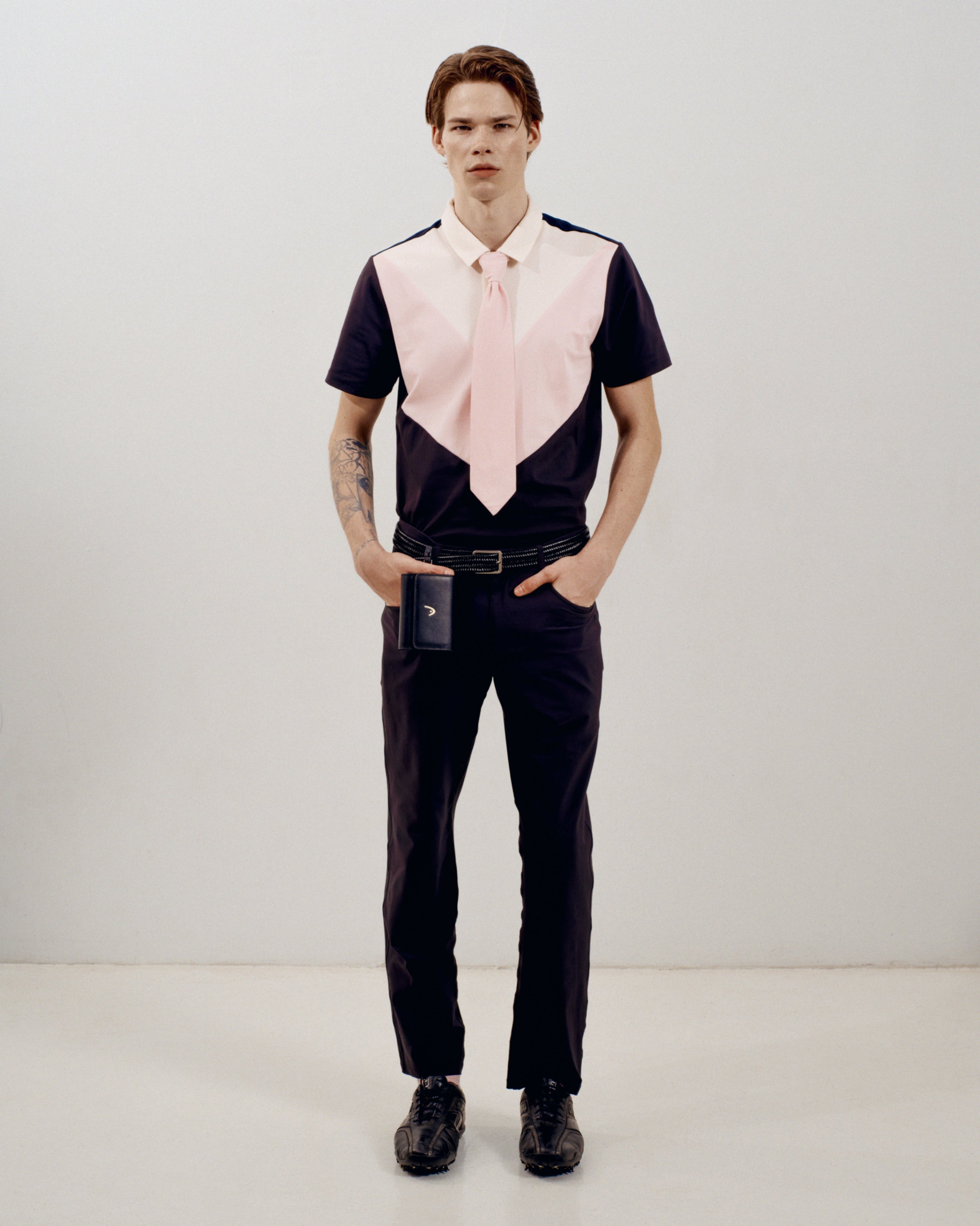 Five Pocket Pants